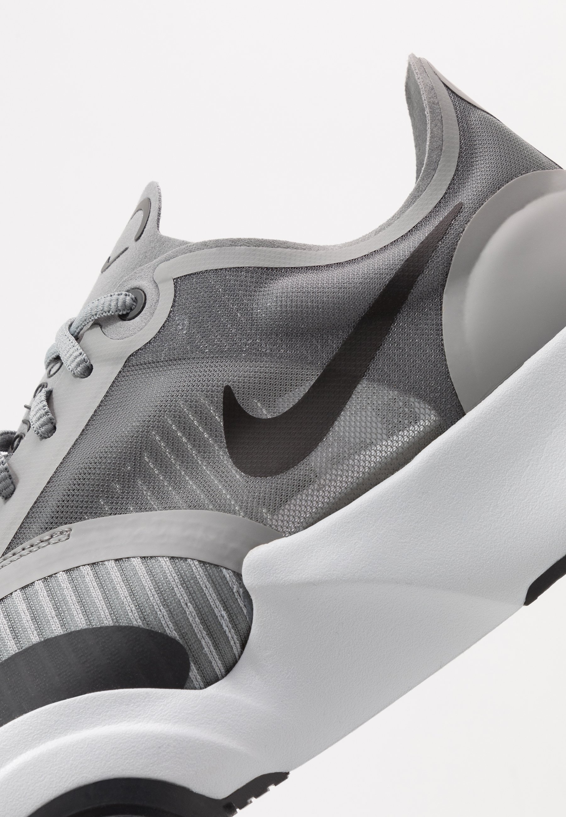 Nike Performance SUPERREP GO Treningssko particle grey Nike Performance SUPERREP GO Treningssko particle grey