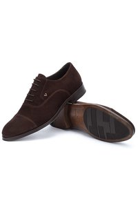 Martinelli EMPIRE  - Zapatos de vestir con cordones - darkbrown