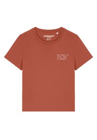 Niet geselecteerd, heritage brown