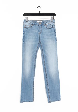 Mango, Jean droit - blue