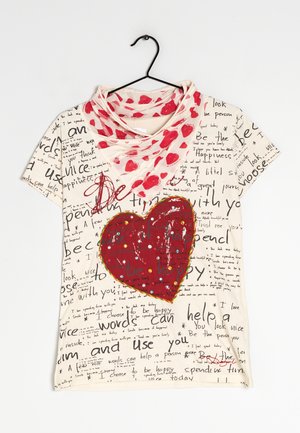 Desigual T-shirt imprimé - multi-colored