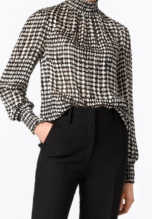 Blus - black