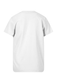 ZIGZAG STORY - T-shirts basic - white