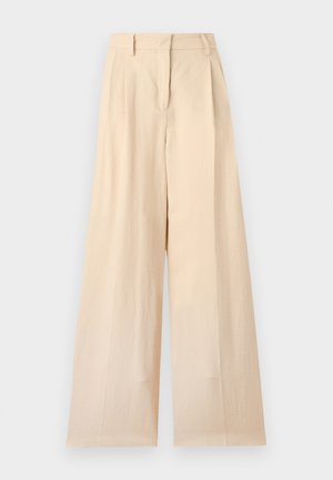 VELIERO - Pantalon classique - beige