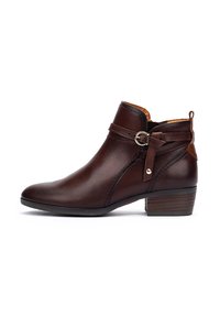 Unselected, brown