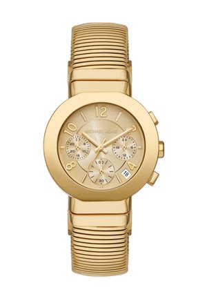 TRADITIONAL GRAMERCY - Chronograph watch - gold coloured