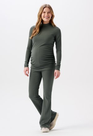 Noppies CASUAL HEJA - Broek - olive