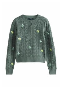 Next Jersey de punto - green dark sage