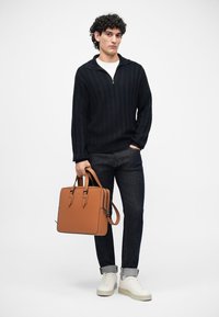 Armani Exchange PULLOVER - Vesta - deep navy