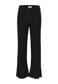 TIMONE - Kalhoty - black