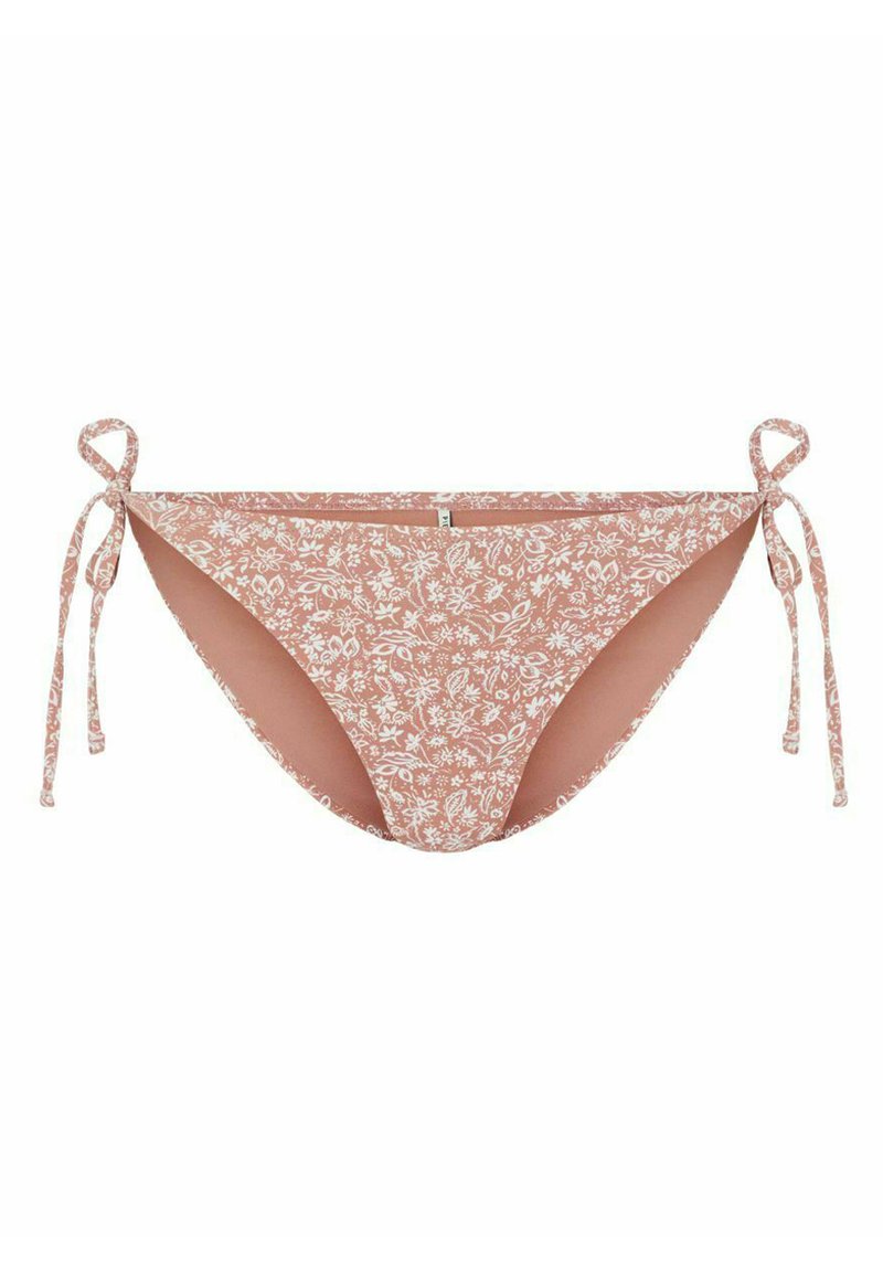 Pieces Bikinibroekje roze