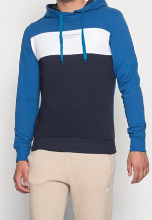 Hoodie - blue