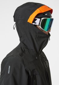 Helly Hansen SOGN SHELL 2.0 - Ski jas - black