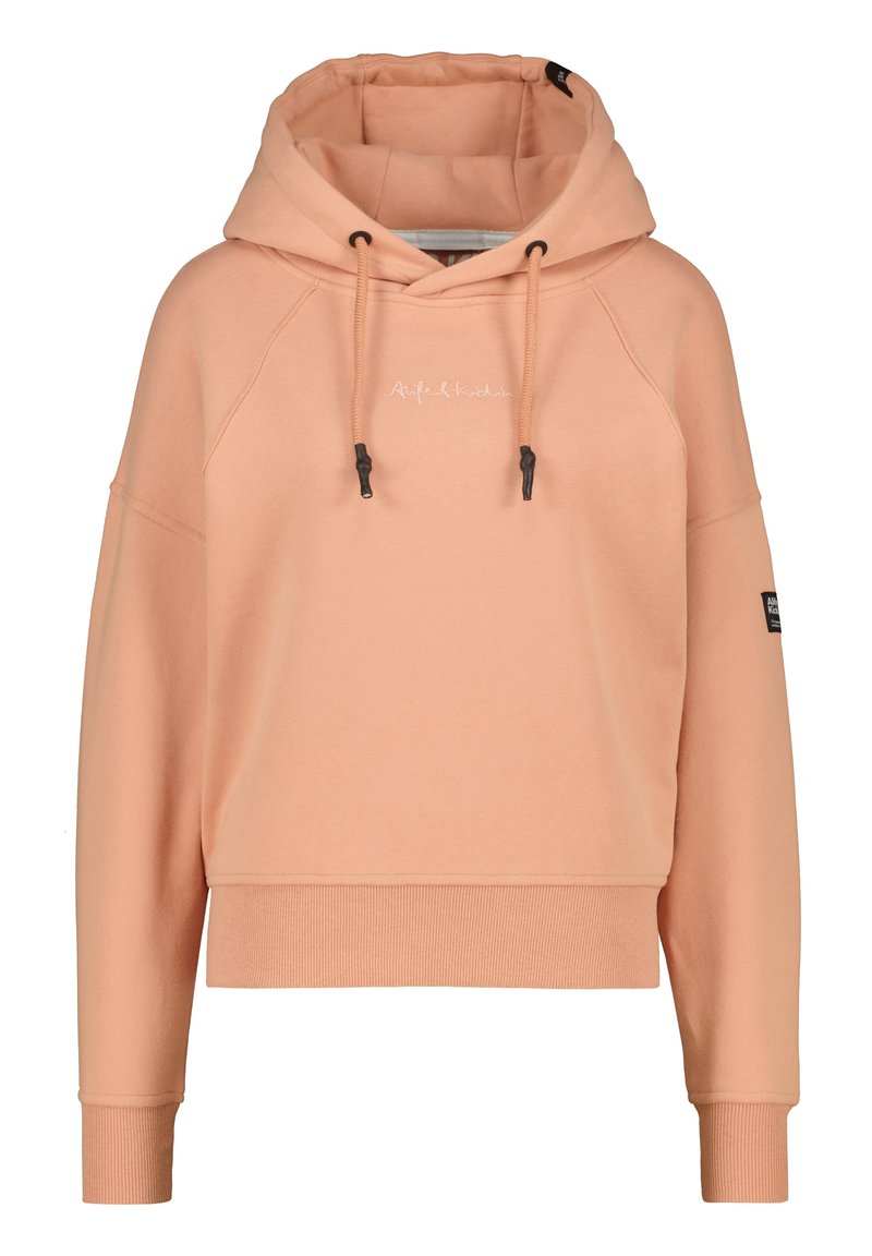 alife & kickin Hoodie bruin