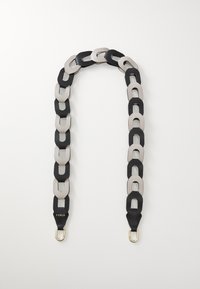 Furla - SHOULDER STRAP - Kiti aksesuarai - toni/nero Miniatiūros vaizdas 1