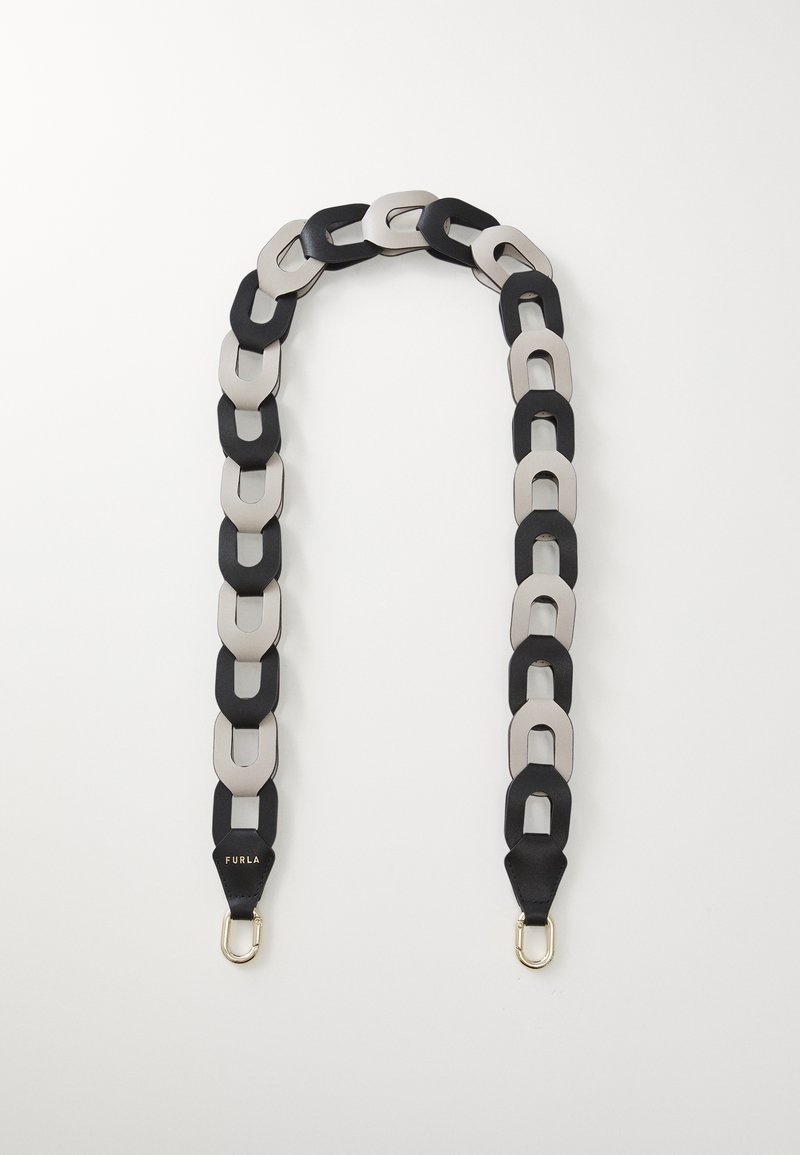 Furla - SHOULDER STRAP - Kiti aksesuarai - toni/nero, Padidinti