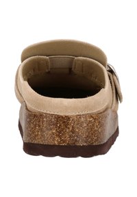 Cruz Mules - timber wolf