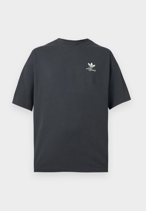 adidas Originals, WHALE GRAPHIC TEE UNISEX - Μπλουζάκι με στάμπα - carbon