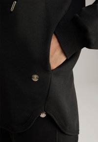 JOOP! Felpa con cappuccio - schwarz