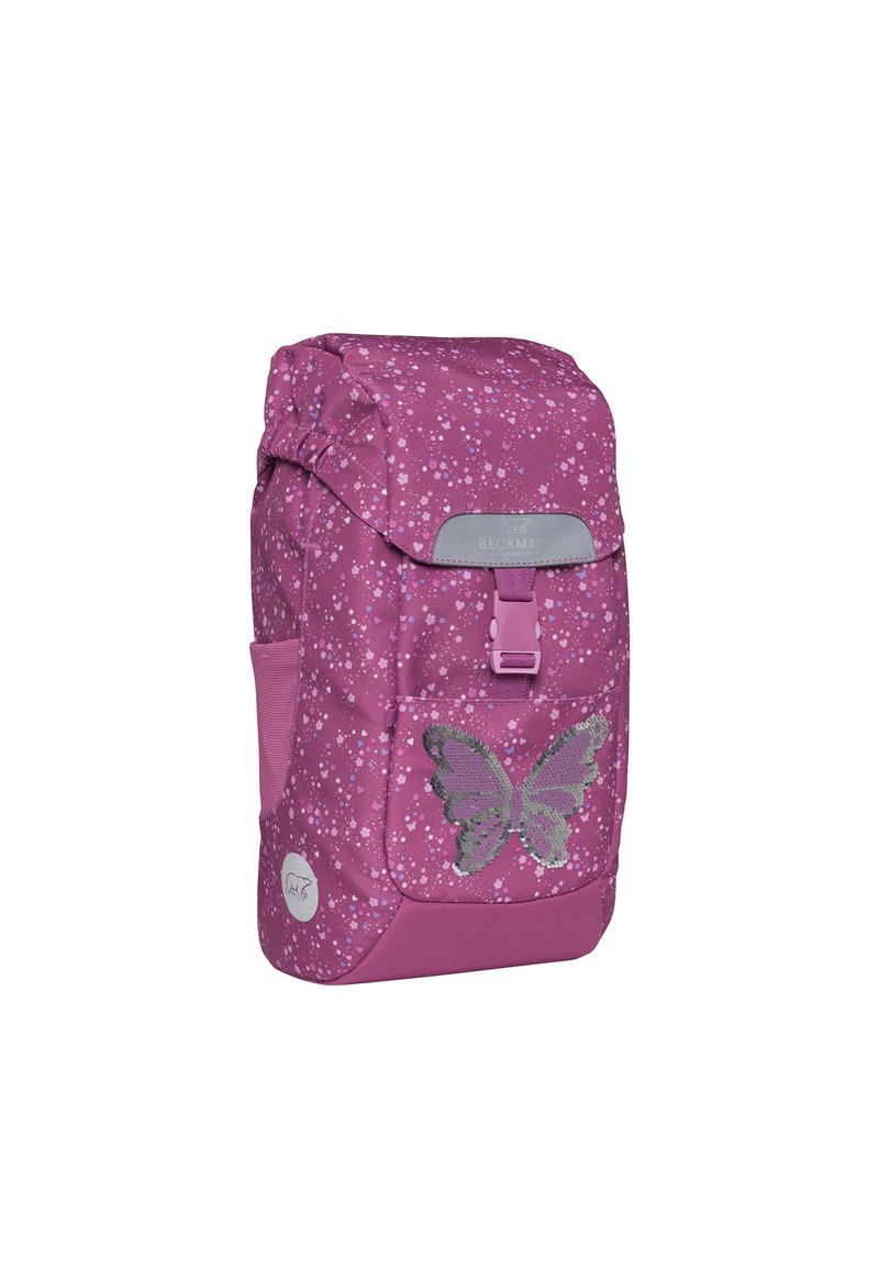 Kinder Schulranzen & Sets | Beckmann of Norway BUTTERFLY Schulranzen pink - JS10763 Kinder Schulranzen & Sets | Beckmann of Norway BUTTERFLY Schulranzen pink - JS10763