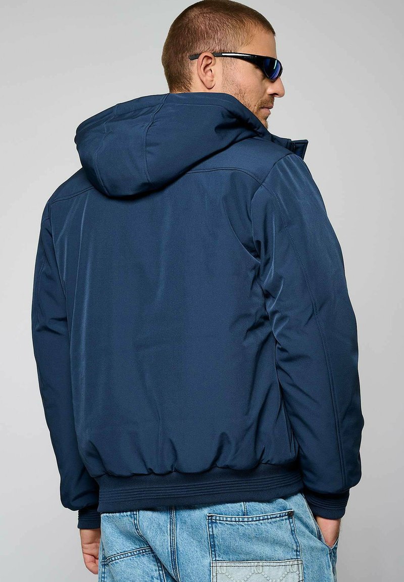 Veste En Jean Kaporal Taille S Pour Femme - Occasion Très Bon état, Couleur Bleu, Doublure Coton