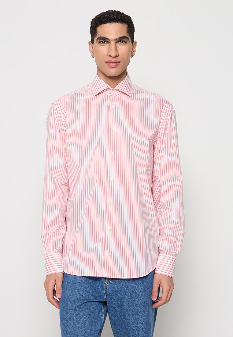 van Laack Overhemd rood