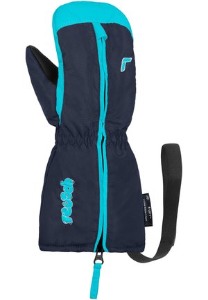 Reusch Mittens - dress blue bachelor butt