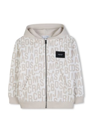 CAPUCHE - Gilet - ivoire pastel