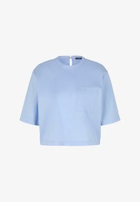 Unselected, hellblau