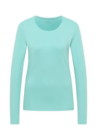 Non selezionato, blau