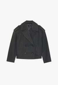 Geselecteerd, dark grey