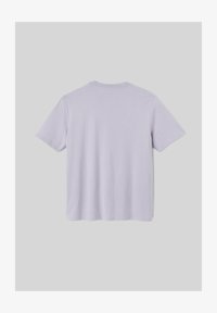 Non sélectionné, violet