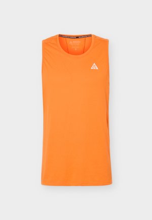 Nike ACG, SOLARCHASE - Débardeur - safety orange/summit white