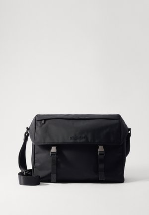 Schoudertas - black
