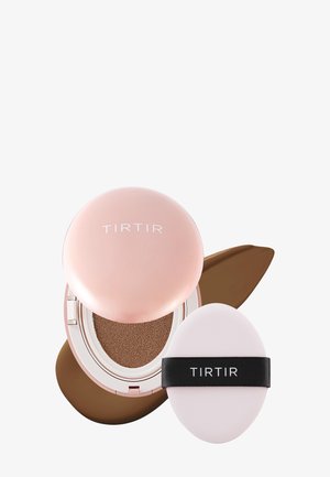 TIRTIR MASK FIT ALL-COVER MINI CUSHION - Fond de teint - deep cocoa