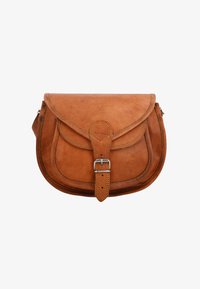 Geselecteerd, brown