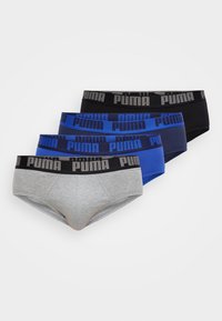 Neizbrano, navy/black/grey