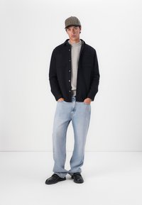 Barbour MARLOW TAILORED - Overhemd - navy