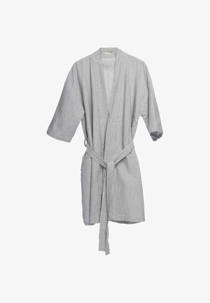 The Organic Company, Bademantel - morning grey