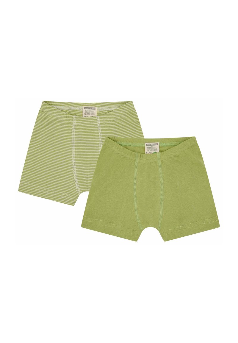 loud + proud 2 PACK - Culotte - avocado