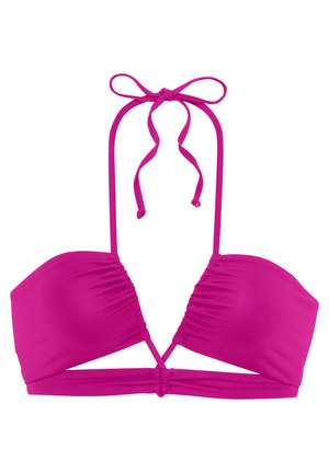 Vrchný diel bikín - pink