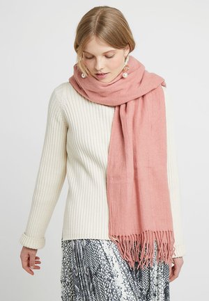 Scarf - ash rose