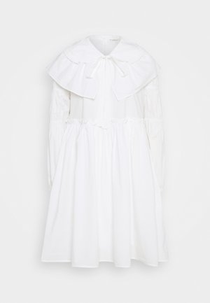 GILANA DRESS - Day dress - snow white