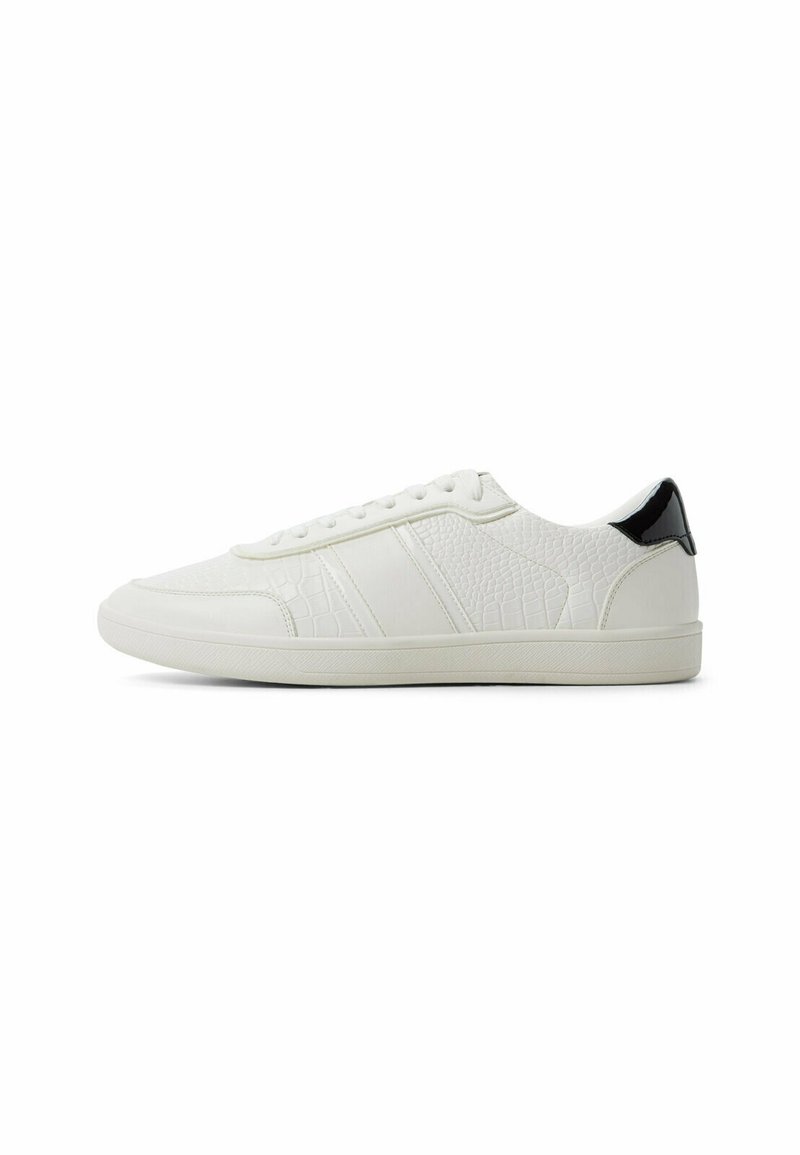 ALDO Matalavartiset tennarit - white combo