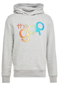GAP Jersey con capucha - light grey
