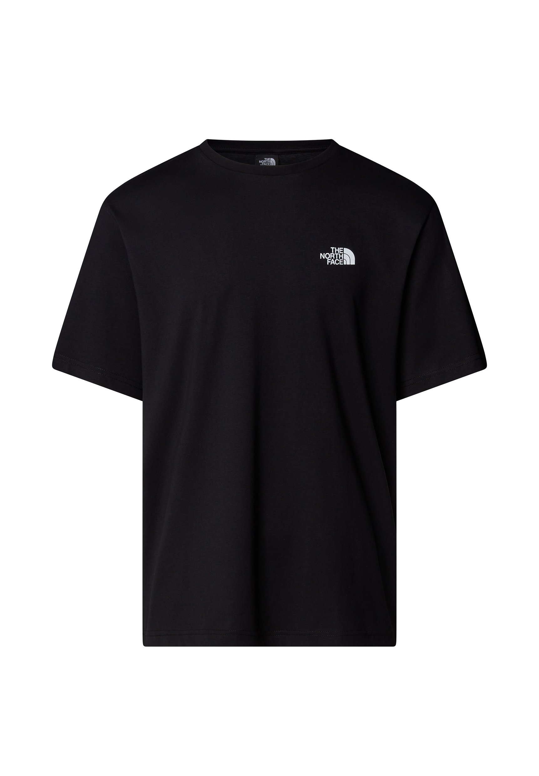 The North Face RELAXED MOUNTAIN SKETCH - Print T-shirt - tnf