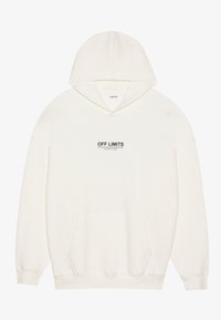 YOURTURN UNISEX - Hoodie - egret