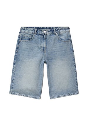Cache Cache, CACHE CACHE CACHE CACHE JEANS-BERMUDA - Shorts vaqueros - denim triple stone