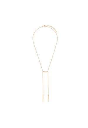 Collier - rose goldfarbend