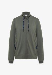 Sélectionné, dried olive green